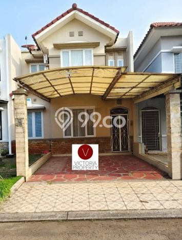 Dijual Hunian Rumah Terawat 3 KT di Legenda Wisata, Bogor Dijual Hunian Rumah Terawat 3 KT di Legenda Wisata, Bogor