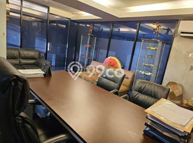 Kantor Dijual di Cilandak LT 196m2, LB 678m2 untuk Investasi Kantor Dijual di Cilandak LT 196m2, LB 678m2 untuk Investasi
