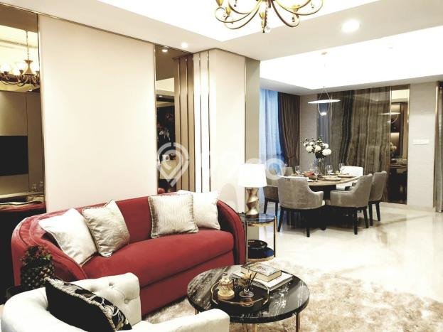 Dijual Apartemen Mewah 3 KT & 2 KM di Tebet, Jakarta Selatan Dijual Apartemen Mewah 3 KT & 2 KM di Tebet, Jakarta Selatan