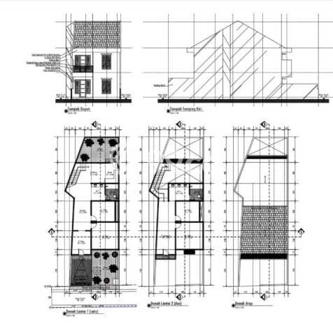 Dijual Rumah Strategis Bagus Punya 4 KT di Ciracas Jakarta Timur SHM Dijual Rumah Strategis Bagus Punya 4 KT di Ciracas Jakarta Timur SHM