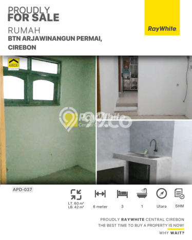 Rumah Minimalis Dijual Lokasi Arjawinangun 3 Kamar dengan Luas Tanah 60m2 Rumah Minimalis Dijual Lokasi Arjawinangun 3 Kamar dengan Luas Tanah 60m2