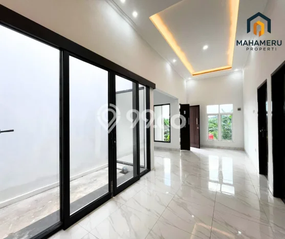 Hunian Cantik Modern Lb 160m2 di Sungai Kunjang, Samarinda Hunian Cantik Modern Lb 160m2 di Sungai Kunjang, Samarinda