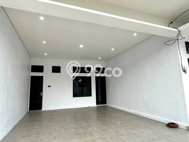 Hunian Cantik Modern Lb 160m2 di Sungai Kunjang, Samarinda Hunian Cantik Modern Lb 160m2 di Sungai Kunjang, Samarinda