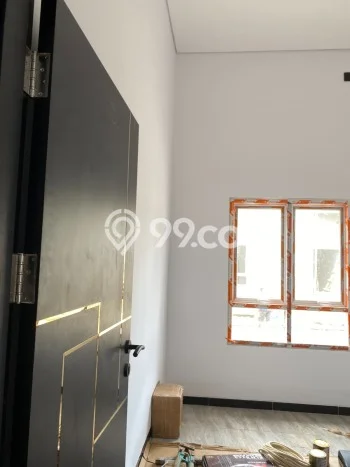 Hunian Cantik Modern Lb 160m2 di Sungai Kunjang, Samarinda Hunian Cantik Modern Lb 160m2 di Sungai Kunjang, Samarinda