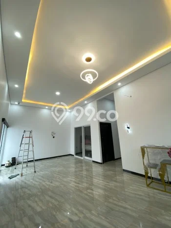 Hunian Cantik Modern Lb 160m2 di Sungai Kunjang, Samarinda Hunian Cantik Modern Lb 160m2 di Sungai Kunjang, Samarinda