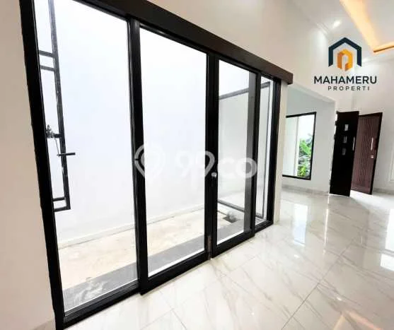 Hunian Cantik Modern Lb 160m2 di Sungai Kunjang, Samarinda Hunian Cantik Modern Lb 160m2 di Sungai Kunjang, Samarinda