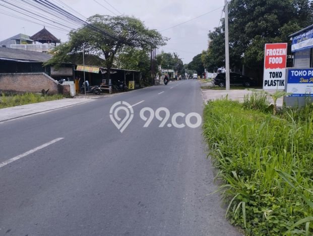 Tanah Dijual Lokasi Ngemplak, Boyolali Luas 4780m2 Legalitas Aman Tanah Dijual Lokasi Ngemplak, Boyolali Luas 4780m2 Legalitas Aman