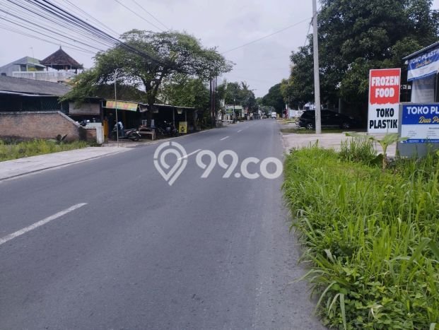 Tanah Dijual Lokasi Ngemplak, Boyolali Luas 4780m2 Legalitas Aman Tanah Dijual Lokasi Ngemplak, Boyolali Luas 4780m2 Legalitas Aman
