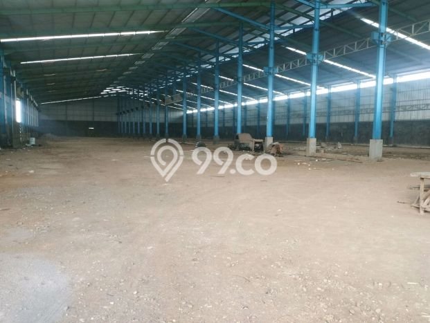 LOKASI PREMIUM! Gudang Kawasan Masaran, Luas 12000m², Akses Strategis LOKASI PREMIUM! Gudang Kawasan Masaran, Luas 12000m², Akses Strategis