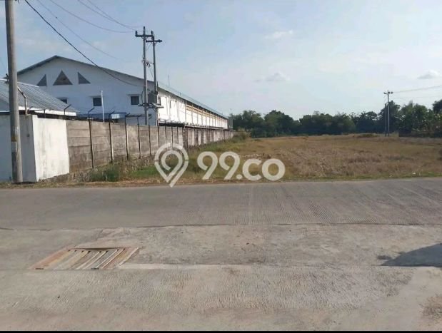 Dijual Tanah Kawasan Wonosari, Luas 6600m², Lokasi Potensial Dijual Tanah Kawasan Wonosari, Luas 6600m², Lokasi Potensial