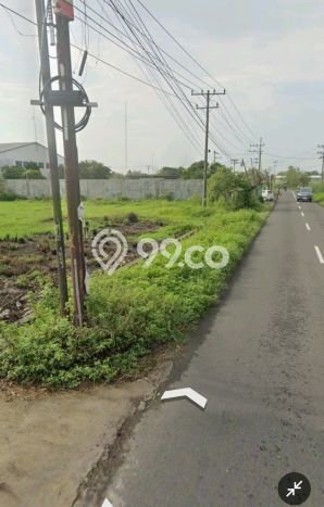 Dijual Tanah Kawasan Wonosari, Luas 6600m², Lokasi Potensial Dijual Tanah Kawasan Wonosari, Luas 6600m², Lokasi Potensial