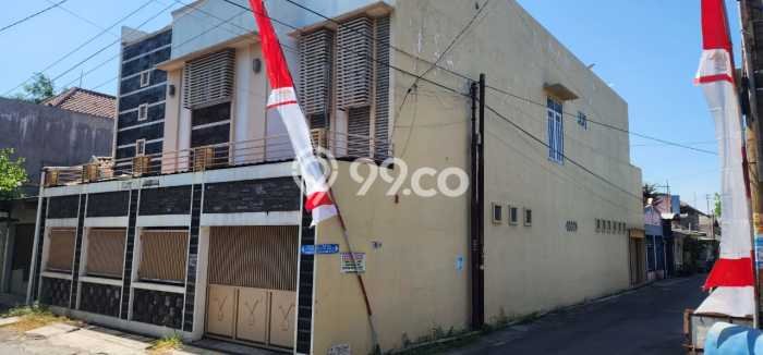 Hunian Cantik Modern Lb 500m2 di Solo Baru, Solo Hunian Cantik Modern Lb 500m2 di Solo Baru, Solo