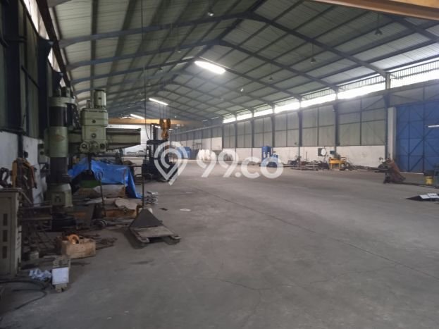 Gudang Premium di Bitung, Luas 3400m², Area Komersial, Lokasi Ramai Gudang Premium di Bitung, Luas 3400m², Area Komersial, Lokasi Ramai