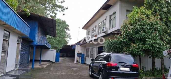 Gudang Premium di Bitung, Luas 3400m², Area Komersial, Lokasi Ramai Gudang Premium di Bitung, Luas 3400m², Area Komersial, Lokasi Ramai