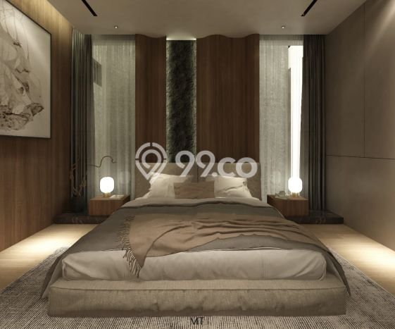 For Sale! Premium House LT 300m2 Desain Elegan di Pantai Indah Kapuk For Sale! Premium House LT 300m2 Desain Elegan di Pantai Indah Kapuk