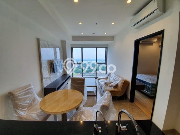 Apartemen Premium di BSD, Luas 42m², 1 KT Apartemen Premium di BSD, Luas 42m², 1 KT