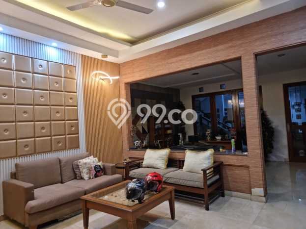 For Sale! Premium House LT 504m2 Desain Elegan di Cipinang For Sale! Premium House LT 504m2 Desain Elegan di Cipinang