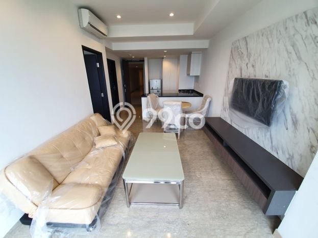 Apartemen Premium di BSD, Luas 42m², 1 KT Apartemen Premium di BSD, Luas 42m², 1 KT