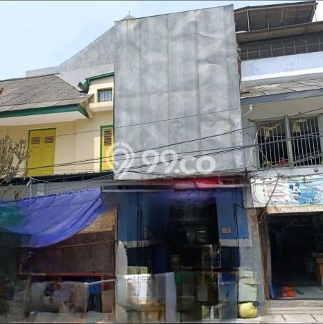 Jual Ruko Area Bisnis di , Luas 90m2m², Jalan Raya Jual Ruko Area Bisnis di , Luas 90m2m², Jalan Raya
