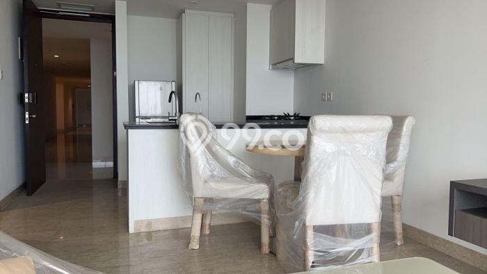 Apartemen Premium di BSD, Luas 42m², 1 KT Apartemen Premium di BSD, Luas 42m², 1 KT