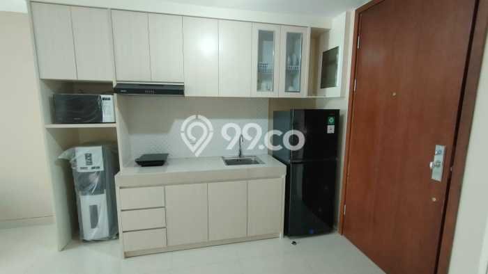 Jarang Ada! Unit Apartemen Hemat di Karawaci, Tangerang 1 Kamar Tidur dan 1 Kamar Mandi Jarang Ada! Unit Apartemen Hemat di Karawaci, Tangerang 1 Kamar Tidur dan 1 Kamar Mandi