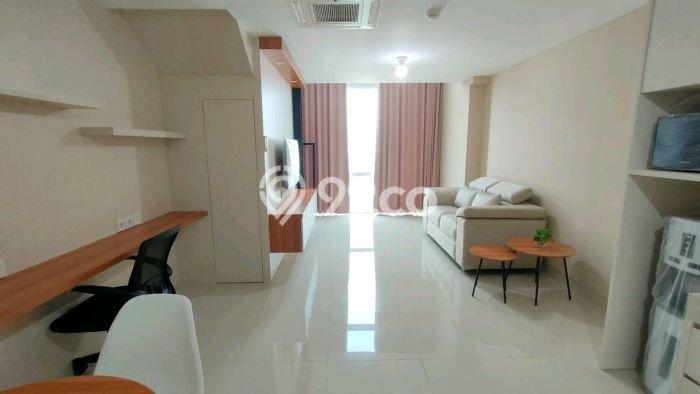 Jarang Ada! Unit Apartemen Hemat di Karawaci, Tangerang 1 Kamar Tidur dan 1 Kamar Mandi Jarang Ada! Unit Apartemen Hemat di Karawaci, Tangerang 1 Kamar Tidur dan 1 Kamar Mandi
