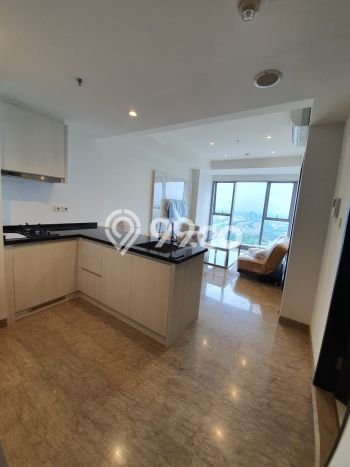 Apartemen Premium di BSD, Luas 42m², 1 KT Apartemen Premium di BSD, Luas 42m², 1 KT