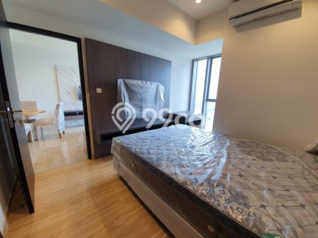 Apartemen Premium di BSD, Luas 42m², 1 KT Apartemen Premium di BSD, Luas 42m², 1 KT