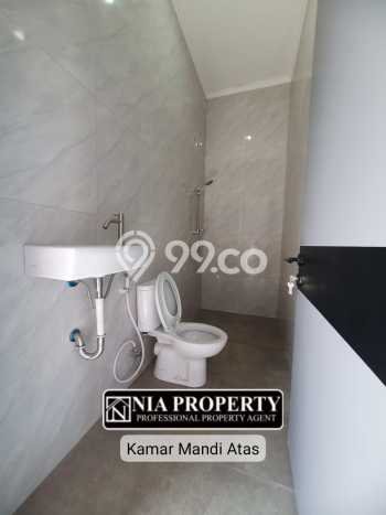 Jual Rumah Modern 3 KT di Cibubur, Jakarta Timur Jual Rumah Modern 3 KT di Cibubur, Jakarta Timur