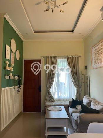 Rumah Modern 2 KT di Cibubur Jakarta Timur Full Furnished Rumah Modern 2 KT di Cibubur Jakarta Timur Full Furnished