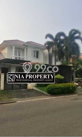 For Sale! Premium House LT 300m2 Desain Elegan di Cibubur For Sale! Premium House LT 300m2 Desain Elegan di Cibubur