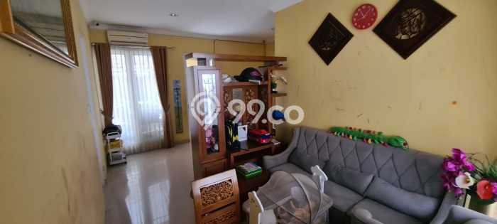 Rumah Minimalis 4 KT di Cibubur Jakarta Timur Unfurnished Rumah Minimalis 4 KT di Cibubur Jakarta Timur Unfurnished
