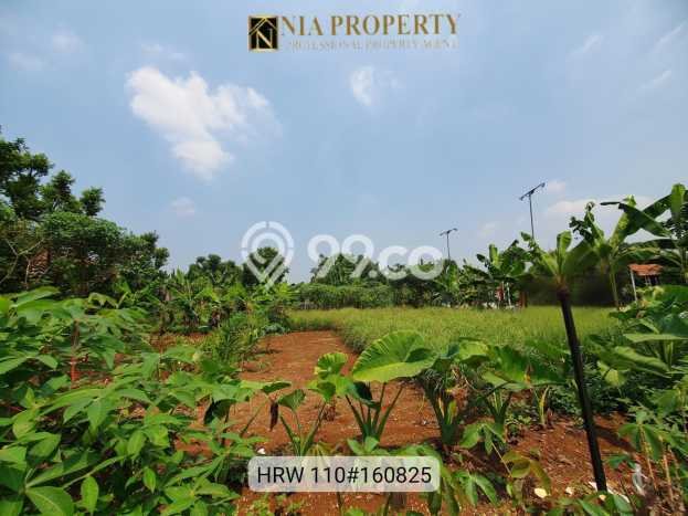 Lahan Kosong Dijual di Depok dengan Area 406m2 Lahan Kosong Dijual di Depok dengan Area 406m2
