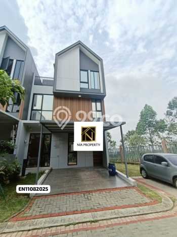 Rumah Modern 3 KT di Kota Wisata Jakarta Timur Unfurnished Rumah Modern 3 KT di Kota Wisata Jakarta Timur Unfurnished