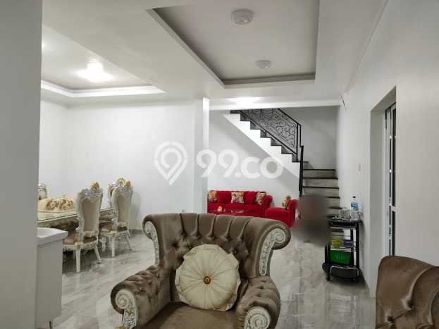 For Sale! Luxury House LT 210m2 Desain Elegan di Cibubur For Sale! Luxury House LT 210m2 Desain Elegan di Cibubur