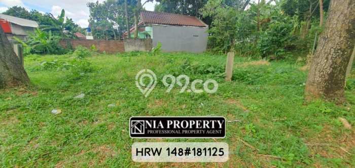 Tanah Dijual Area Strategis di Cibubur Jakarta Timur 385m2 Tanah Dijual Area Strategis di Cibubur Jakarta Timur 385m2