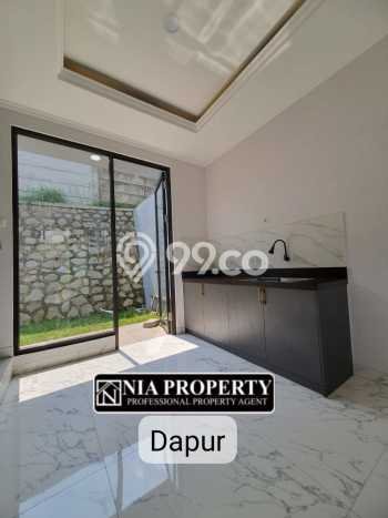 Jual Rumah Modern 3 KT di Cibubur, Jakarta Timur Jual Rumah Modern 3 KT di Cibubur, Jakarta Timur