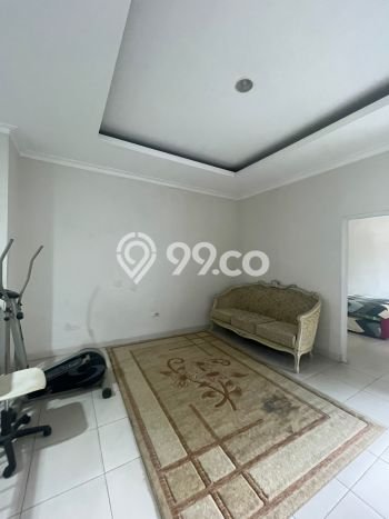 Rumah Modern 4 KT di Kota Wisata Jakarta Timur Unfurnished Rumah Modern 4 KT di Kota Wisata Jakarta Timur Unfurnished