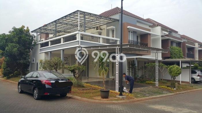 Rumah Luxury Modern Siap Huni di Cibubur Jakarta Timur Rumah Luxury Modern Siap Huni di Cibubur Jakarta Timur