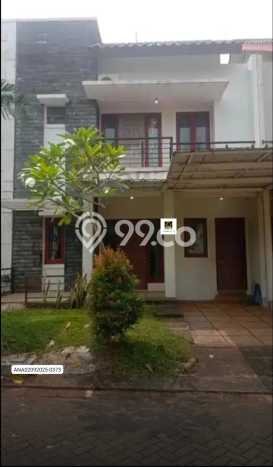 Rumah Modern 4 Kamar LT 98m2 di Cibubur Rumah Modern 4 Kamar LT 98m2 di Cibubur