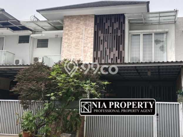 Hunian Elit LB 210m2 Siap Pakai Desain Elegan di Cibubur, Jakarta Timur Hunian Elit LB 210m2 Siap Pakai Desain Elegan di Cibubur, Jakarta Timur