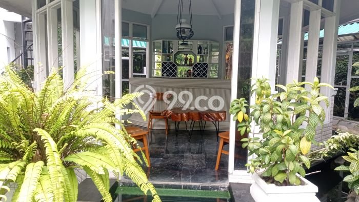 Hunian Super Mewah dengan Akses Paling Strategis di Cibubur, Jakarta Timur Hunian Super Mewah dengan Akses Paling Strategis di Cibubur, Jakarta Timur