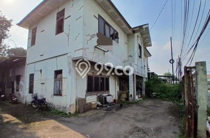 Unit Gudang Dijual di Tapos Depok Luas Tanah 800m2, Luas Bangunan 350m2 Unit Gudang Dijual di Tapos Depok Luas Tanah 800m2, Luas Bangunan 350m2