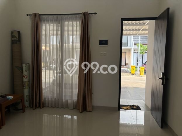Dijual Rumah Eksklusif 2 KT di Cibubur, Jakarta Timur Dijual Rumah Eksklusif 2 KT di Cibubur, Jakarta Timur