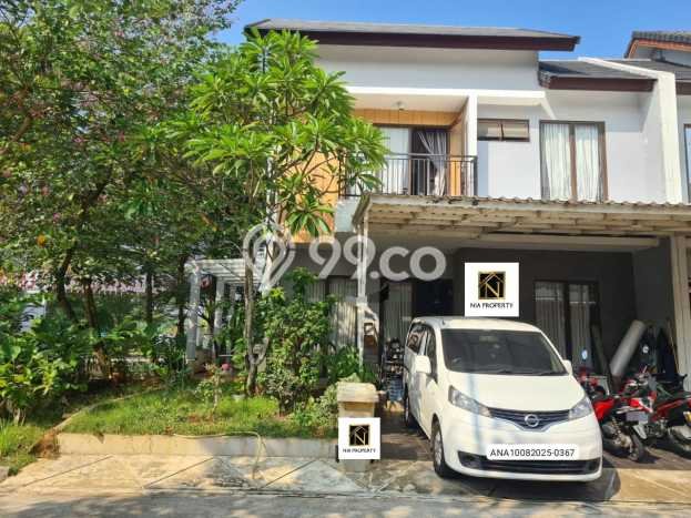 Jual Rumah Eksklusif 5 KT di Cibubur, Jakarta Timur Jual Rumah Eksklusif 5 KT di Cibubur, Jakarta Timur
