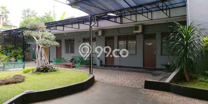 Rumah Elit LB 462m2 Siap Pakai Desain Elegan di Slipi, Jakarta Barat Rumah Elit LB 462m2 Siap Pakai Desain Elegan di Slipi, Jakarta Barat