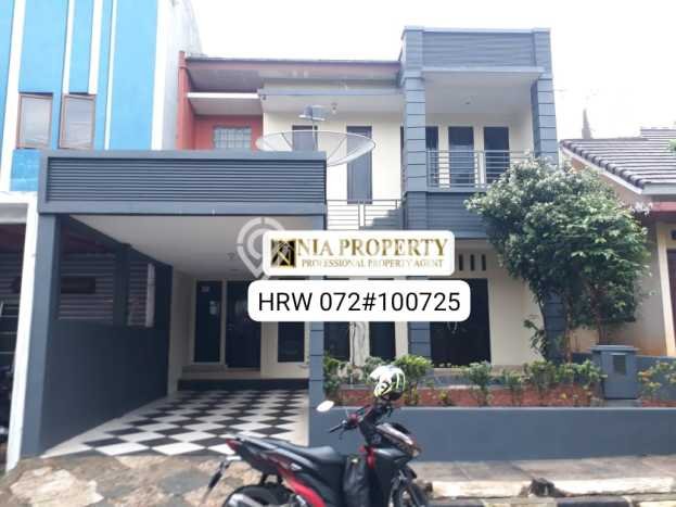 Rumah Minimalis 4 KT LT 136m2 di Cibubur Rumah Minimalis 4 KT LT 136m2 di Cibubur