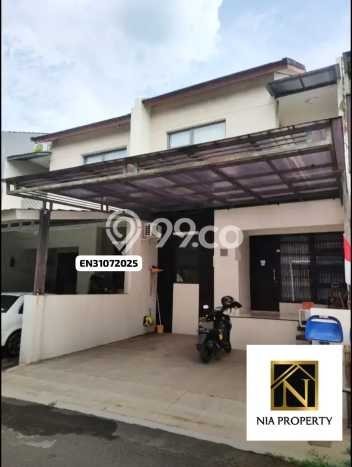 Rumah Minimalis 3 KT di Cibubur Jakarta Timur Unfurnished Rumah Minimalis 3 KT di Cibubur Jakarta Timur Unfurnished