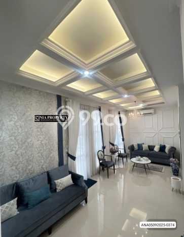 For Sale! Premium House LT 160m2 Desain Elegan di Cibubur For Sale! Premium House LT 160m2 Desain Elegan di Cibubur
