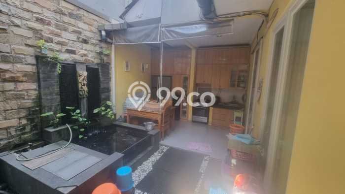 Rumah Minimalis 4 KT di Cibubur Jakarta Timur Unfurnished Rumah Minimalis 4 KT di Cibubur Jakarta Timur Unfurnished